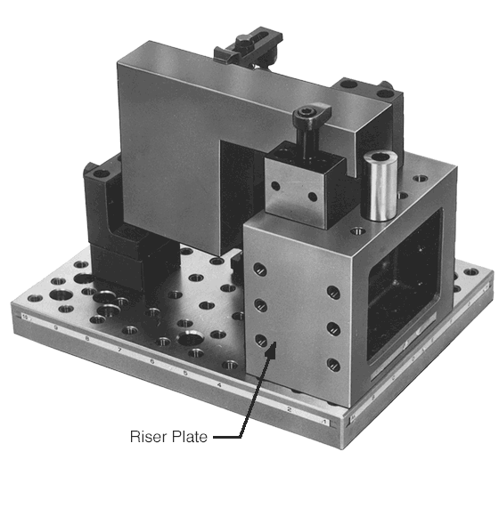 Modular Fixturing ComponentsInformation Database